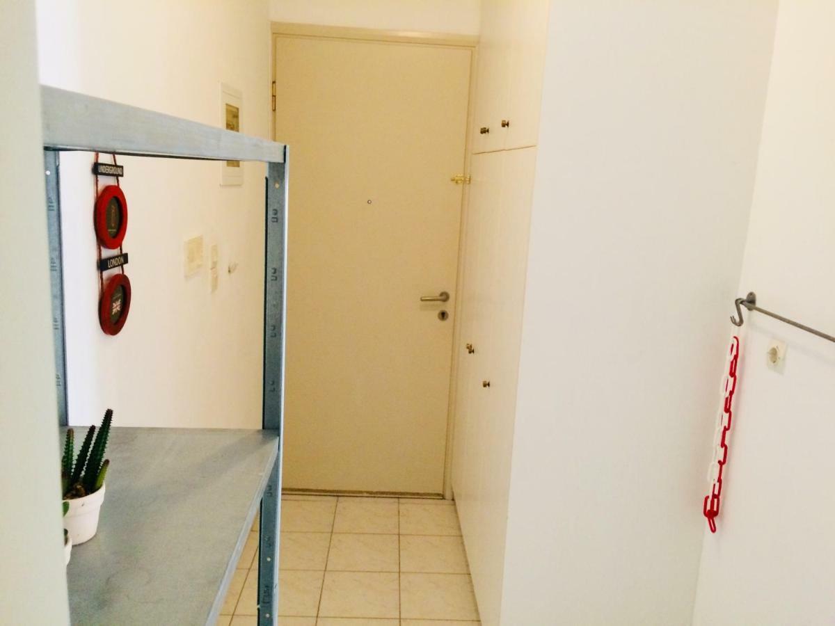 レティムノKorona Βeach Αpartmentsアパートメント エクステリア 写真