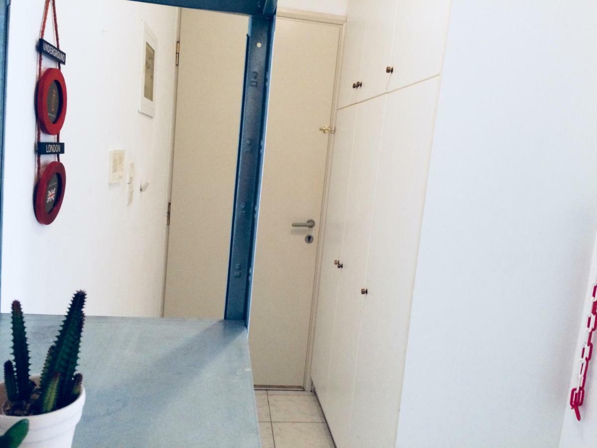レティムノKorona Βeach Αpartmentsアパートメント エクステリア 写真
